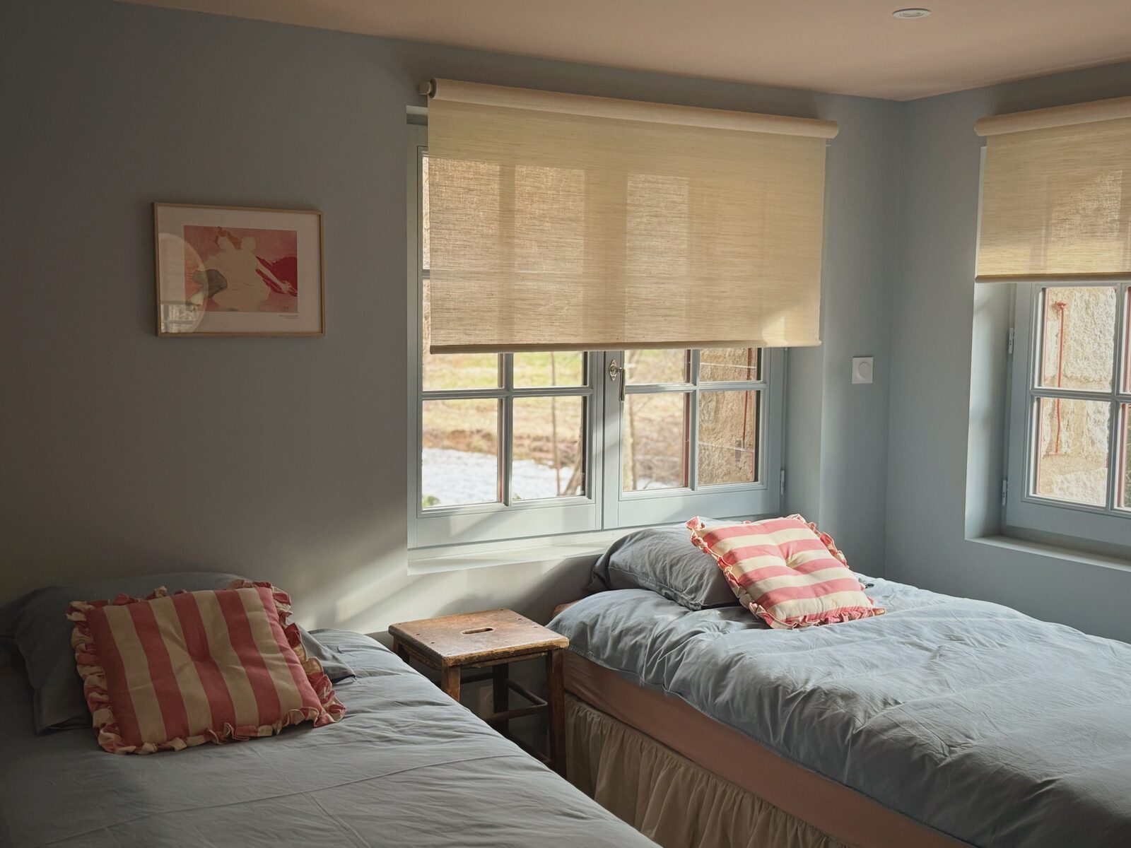 Le Cottage du Lignon, chambre