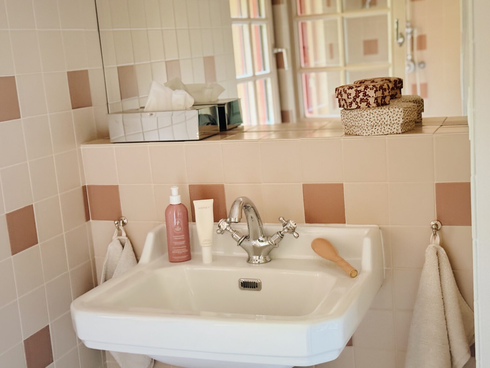 Le Cottage du Lignon, salle de bain