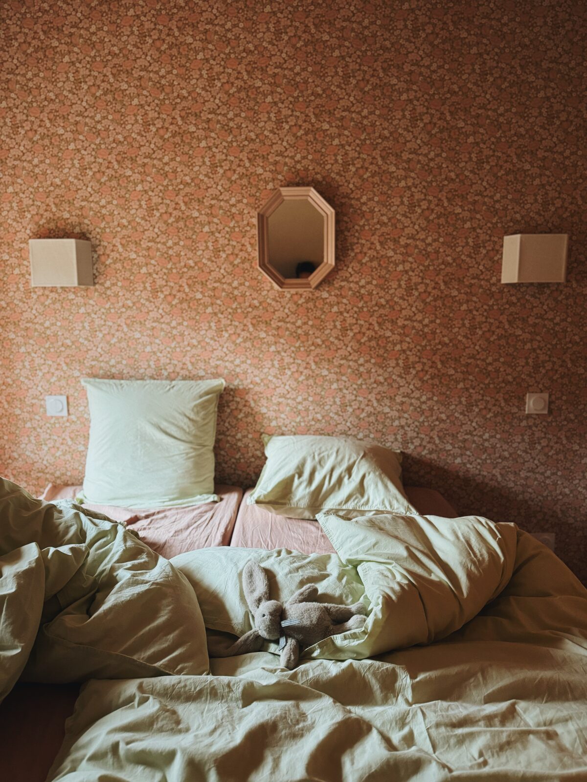 Le Cottage du Lignon, chambre