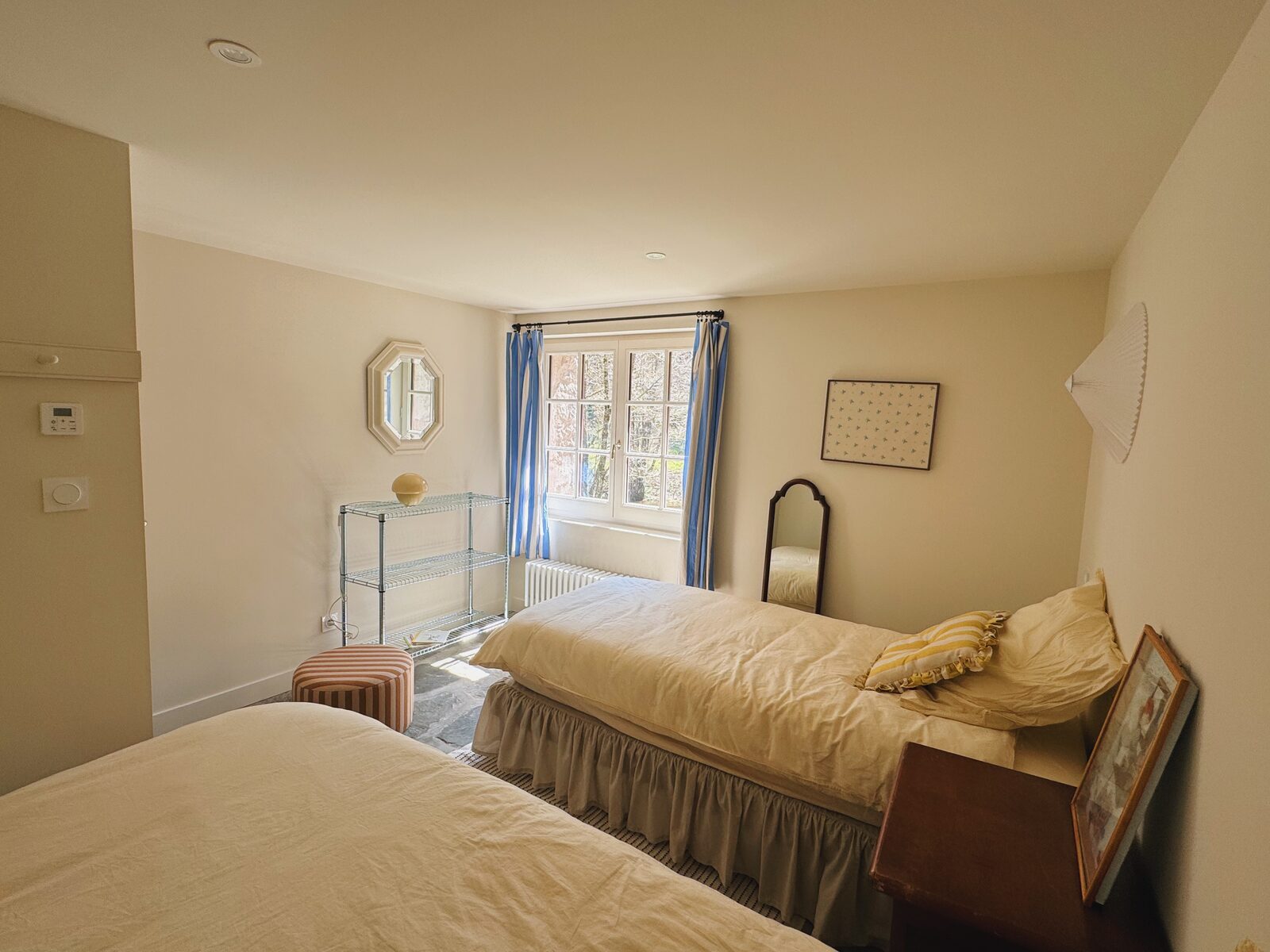 Le Cottage du Lignon, chambre