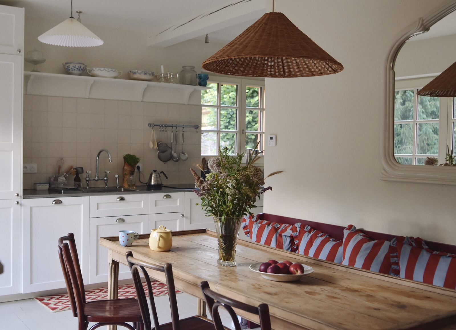 Le Cottage du Lignon, cuisine
