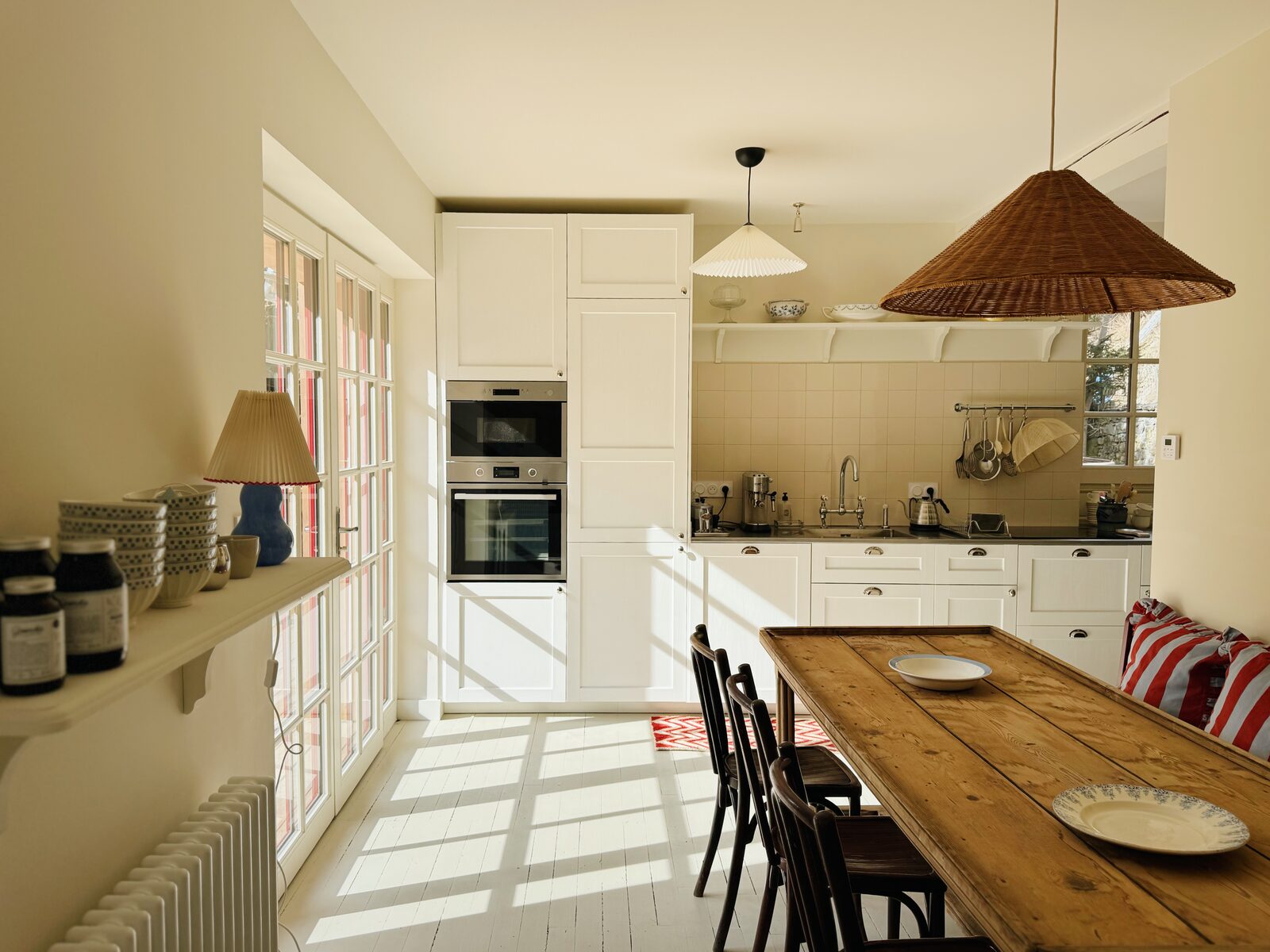 Le Cottage du Lignon, cuisine